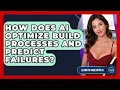 How Does AI Optimize Build Processes And Predict Failures - Learning To Code With AI