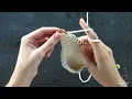 Make One Right and Make One Left m1r and m1l Tutorial Purl Soho