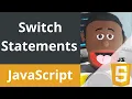JavaScript - using Switch Statements