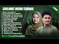 Download Lagu KUMPULAN SHOLAWAT HAJAR DEWI \u0026 MUHAJIR LAMKARUNA - ASMA`UN NABI (LIRIK) SHOLAWAT MERDU TERBARU 2025