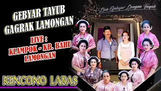 kencono laras tayub 42 live klampok kembangbahu zusinta audio