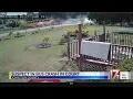 Suspect accused in Johnston County school bus hit and run that injured students appears in court