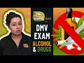 Free Permit Exam Questions - Alcohol and Drugs