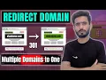 How to Redirect Namecheap Domain to Another Domain 301 Redirect