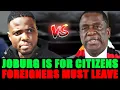 Download Lagu MMC Mabaso Declares War on Illegal Foreigners: We Will EVICT, DEMOLISH \u0026 DEPORT