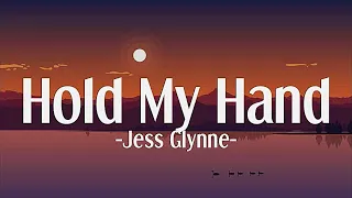 Download Jess Glynne - Hold My Hand (Lyrics) MP3