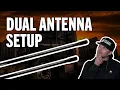 Best CB Antenna for a Semi Truck in 2026 - Dual Antenna Setup Explained