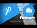 Crestron Home Push Notifications with Pushover - Step-by-Step Integration Guide