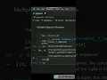 Multiply Adjacent Elements