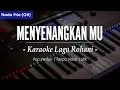 Download Lagu MENYENANGKAN MU - Nada Pria | Chord G# | (Karaoke/Lirik) || Rohani Kristen