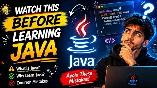 Java Full Course Day 1 Programming Language Binary JDK JRE JVM Explained Java for Beginners