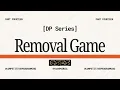 Removal Game CSES Interval DP Game Strategy DP on Segments Explained