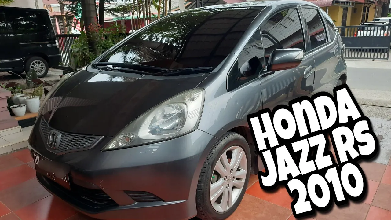 Wow Paling MURAH, Honda Jazz RS matic cuma 100jt