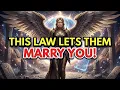 CHOSEN ONES WHAT IS HAPPENING They Just Changed A 100-Year-Old Law So They Can Marry You