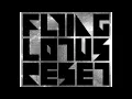 Flying Lotus - Massage Situation (Stripped Mix)