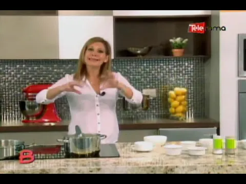 Cerdo con miel de naranja y ajonjolí