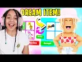 Download Lagu Trading ONLY To Get A CANDY CANNON DREAM ITEM In Adopt Me! Roblox