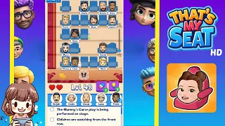 That’s My Seat Level 48 Screenshot