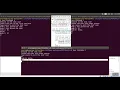 Demo of a P2P chat using ring topology