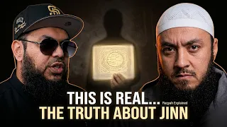 Inside the World of Jinn Possession Black Magic Exposed Shocking Exorcism Stories Podcast