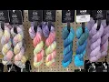 Yarn Mission New Natural Fibers at JoAnn Review