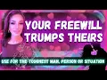 Download Lagu Manifestation is INSTANT When You DO This | Manifest a Difficult Man | ANY Situation