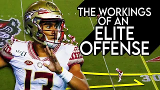 Everything you need to know about FSU s offense