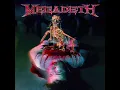 Megadeth - Promises [Original 2001 Studio Recording]