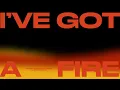 Pat Barrett - I've Got A Fire (Official Lyric Video)