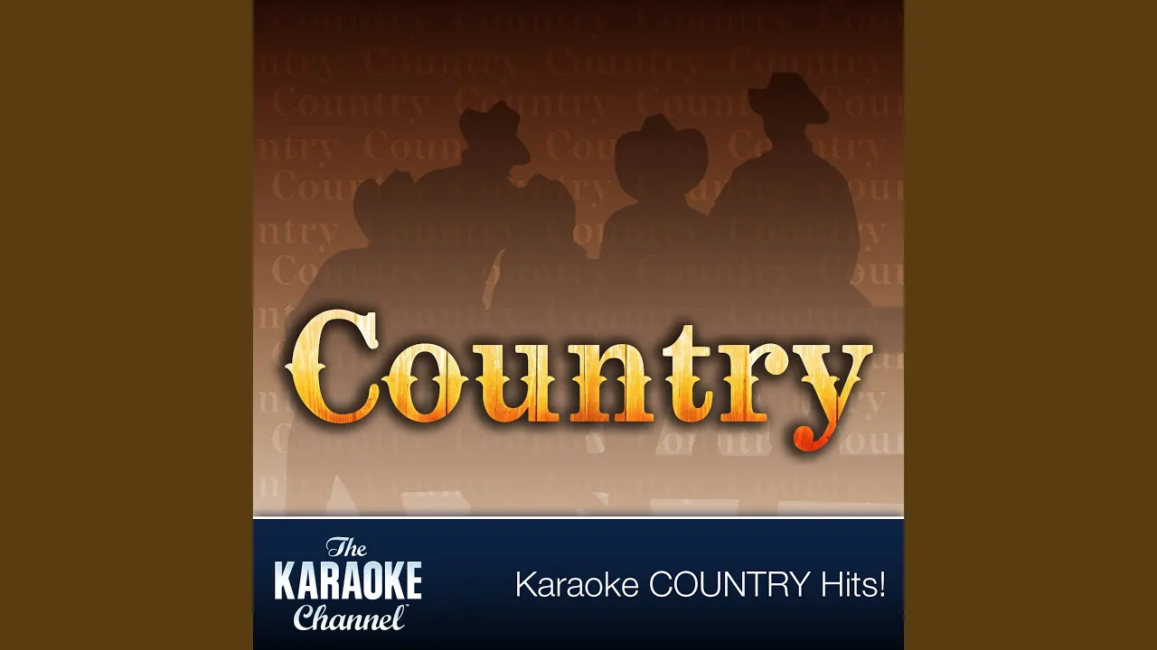We Danced (Karaoke Version) (In The Style Of Brad Paisley) We Danced (Karaoke Version) (In The Style Of Brad Paisley)
