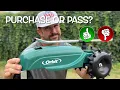 In-Depth Review Demo of the Orbit Traveling Tractor Sprinkler