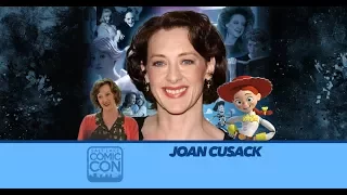 Meet Joan Cusack at Salt Lake Comic Con 2017