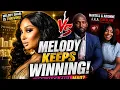 Melody Shari Is UNBOTHERED WINNING So Why All the Drama