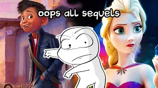 D23 this year was just sad