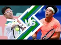 Lagu Hyeon Chung (정현) vs Coleman Wong | SEOUL 2025