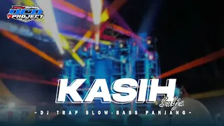 dj trap kasih salju band bass panjang dcd project
