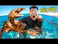 Download Lagu Gấu Đỏ TV - Cuộc Thi Bắt Cua Suối Và Nấu Cua Trong Ống Tre Siêu Ngon