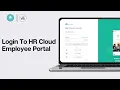 How To Login To HR Cloud Employee Portal 2026 Workmates Login Page