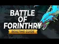 RS3 Battle of Forinthry - Realtime Quest Guide