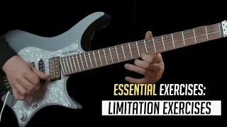 how to improve phrasing limitation exercises