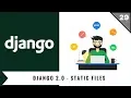 Django 2 0 Tutorials 05 Static Files