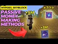 8 Best Passive Money Making Methods in Hypixel SkyBlock 2026 Guide