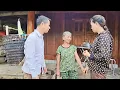 Download Lagu The ex-husband came to pick up his mother after finding land to build a house