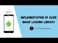 How to load Image from Url using Glide Library Android Studio Tutorial