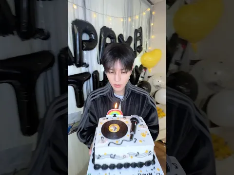 It's Seungmin's Birthday