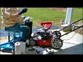 Troy Built Mower TB130 Won t run