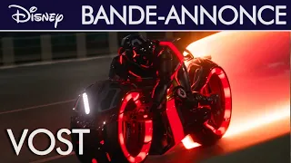 Tron : Ares - Première bande-annonce (VOST) | Disney