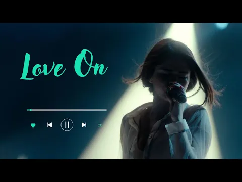 Download MP3 Salena Gomez - Love On (Official Music Video) | Upbeat Pop Song | Lyric Loom....