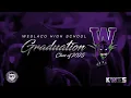 Weslaco High School Graduation Ceremony 2025