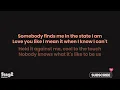 Lizzy McAlpine - Spring Into Summer (Acoustic Karaoke)